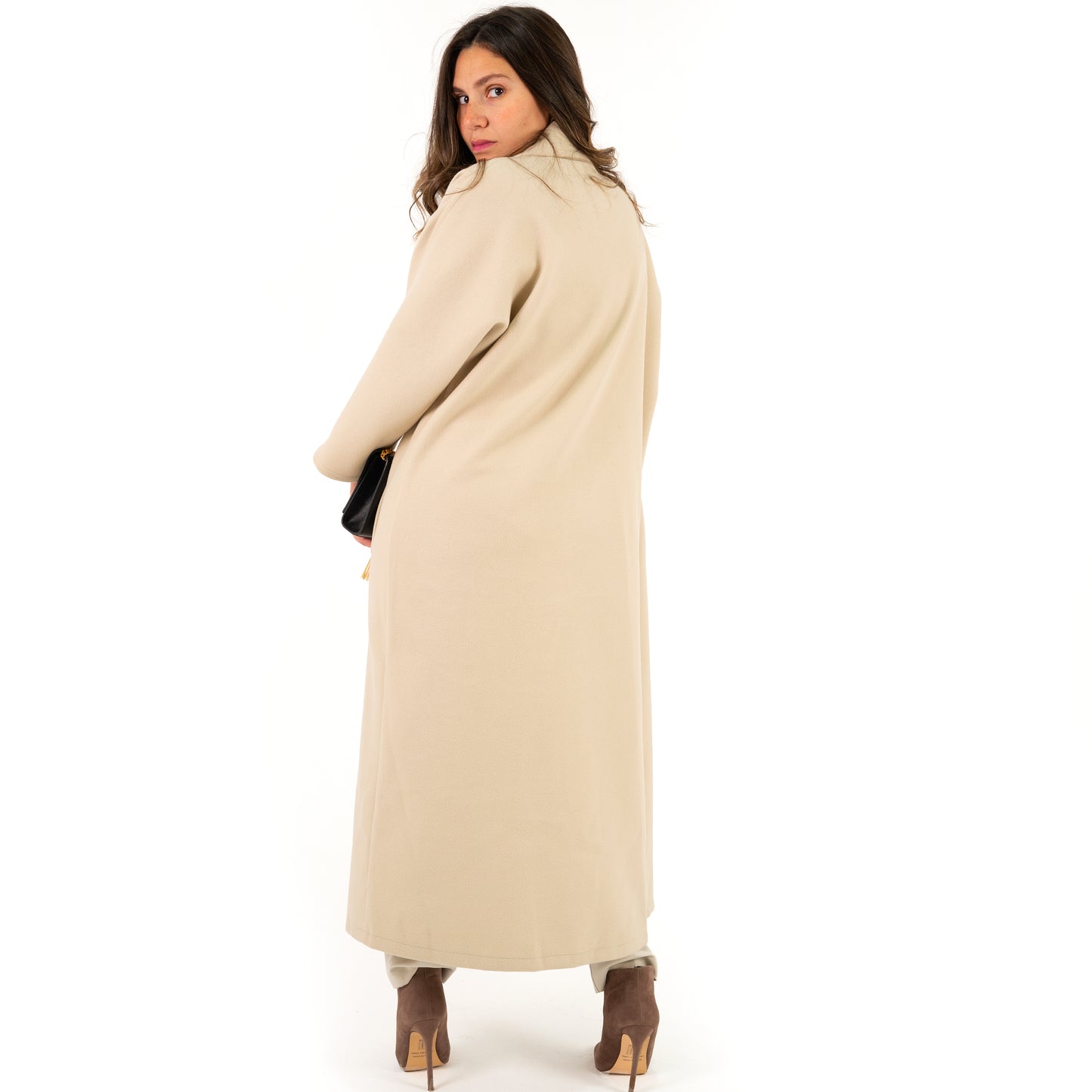 Crème de la crème coat